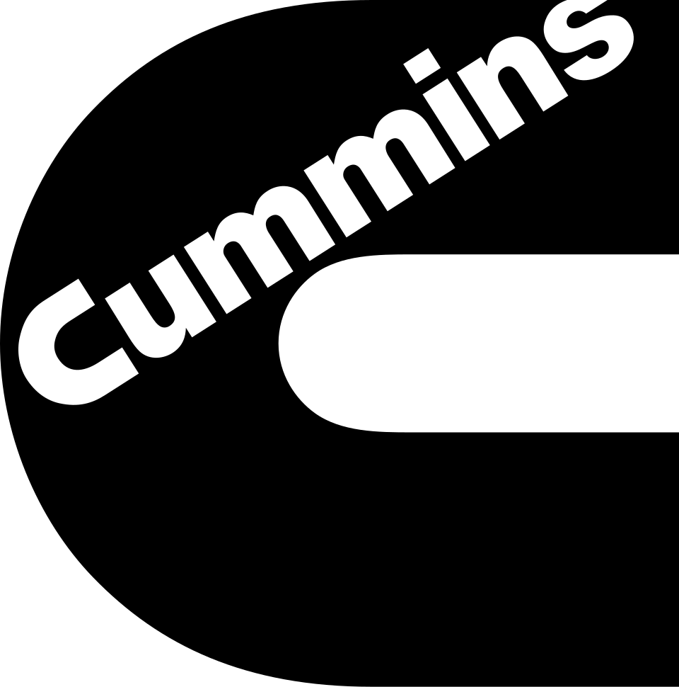 Logo CUMMINS