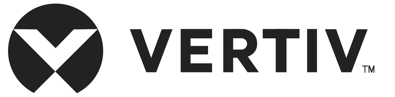Logo VERTIV