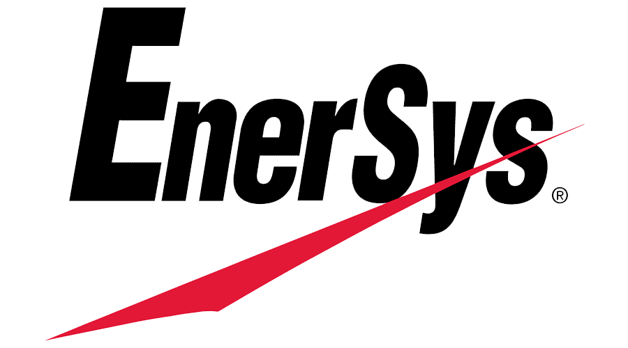 Logo ENERSYS